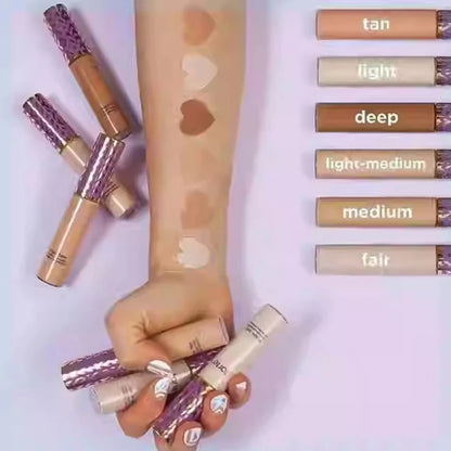 Oil-Control Liquid Concealer Corrector