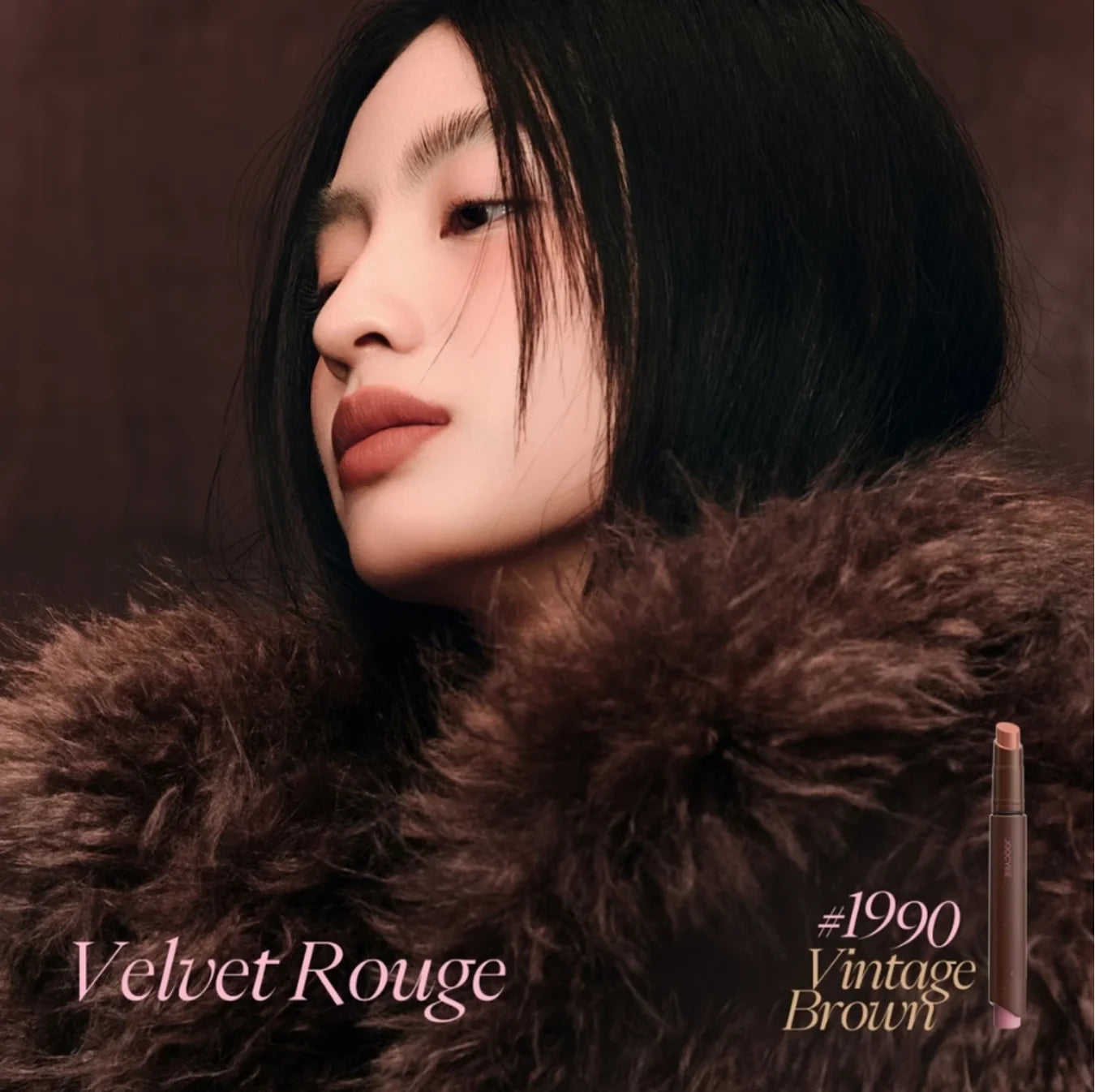 Velvet Matte Long-Wear Lipstick