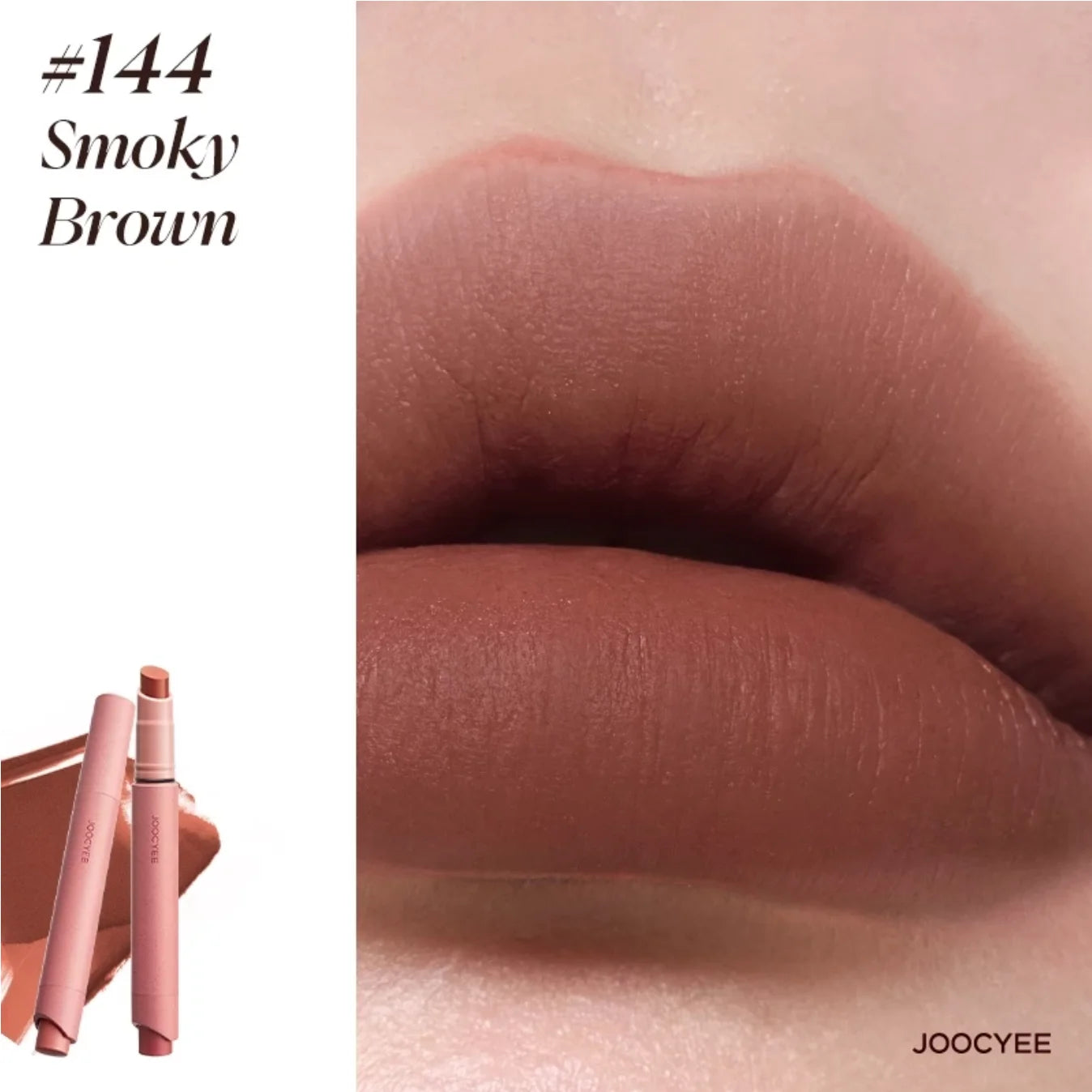 Velvet Matte Long-Wear Lipstick