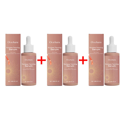 Sunless Natural Tanning Drops