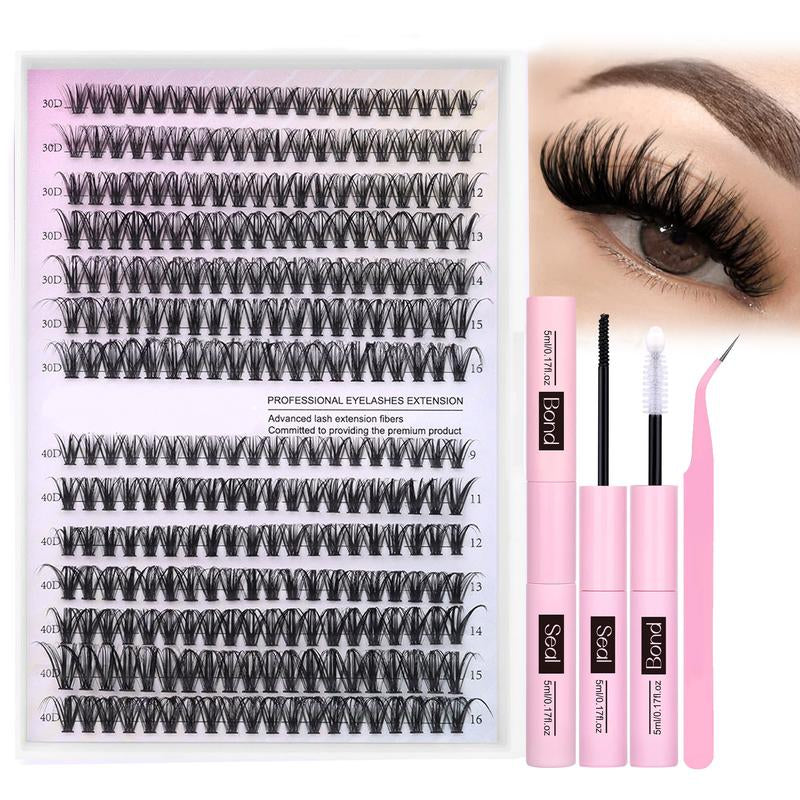 DIY Lash Extension Kit 9-16mm