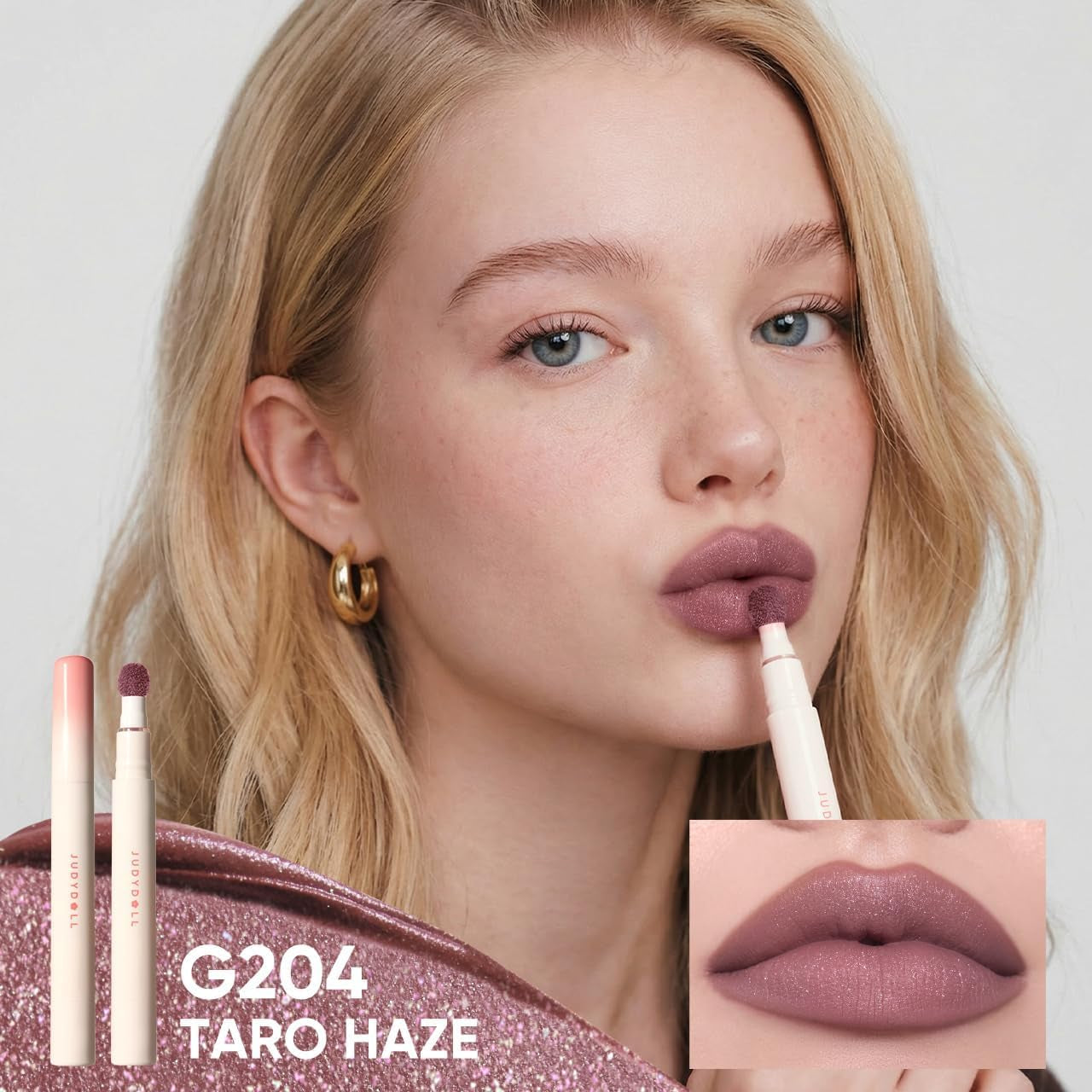 Matte Lock Long-Wear Lip Cream