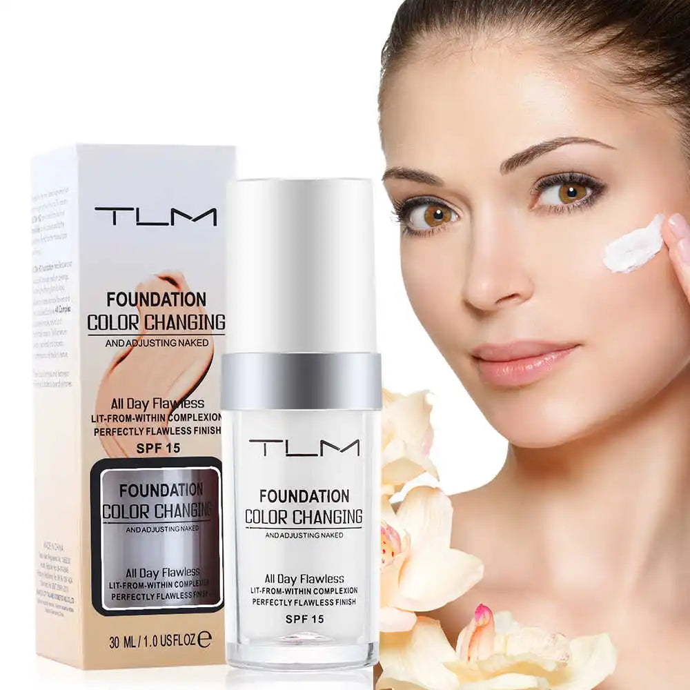 TLM Magic Match Foundation