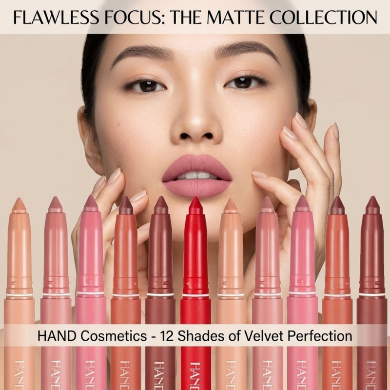 Velvet Matte Multi-Shade Collection