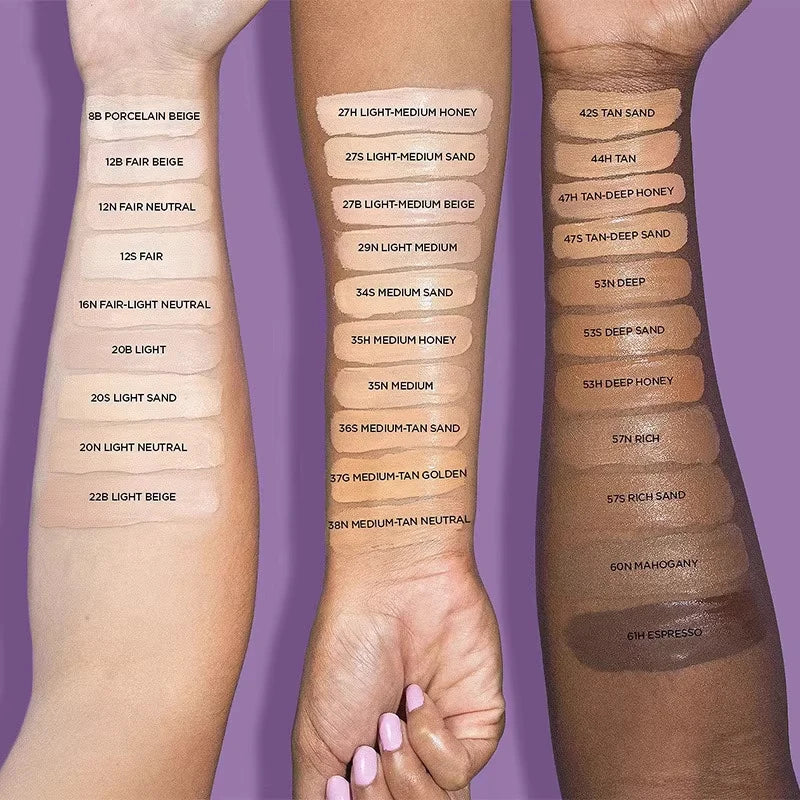 Oil-Control Liquid Concealer Corrector