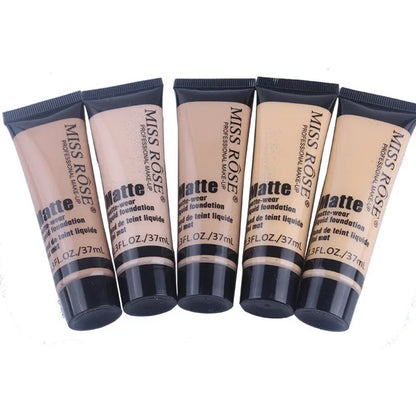 Pro Matte Waterproof Liquid Foundation & Concealer
