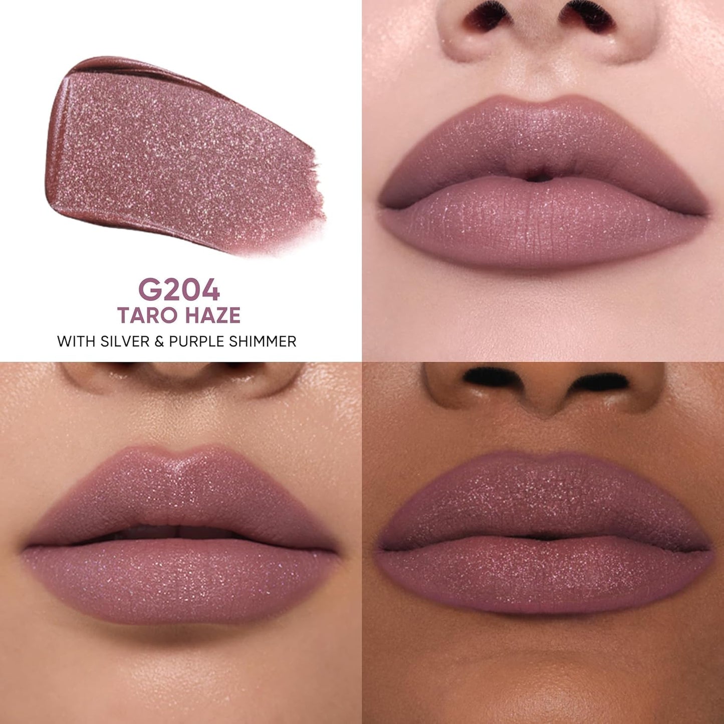 Matte Lock Long-Wear Lip Cream