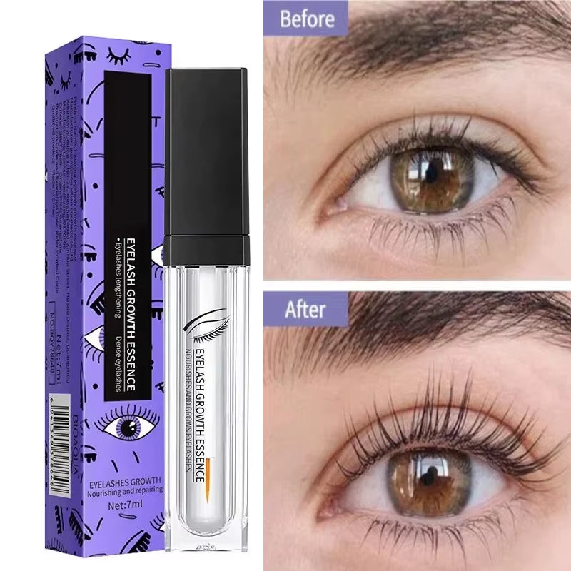 28-Day Lash Cycle Reset