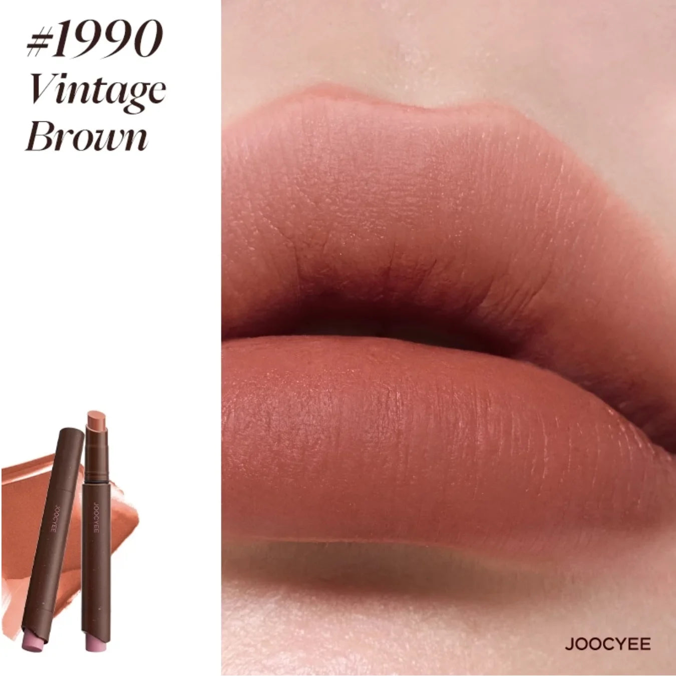 Velvet Matte Long-Wear Lipstick