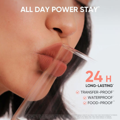 Matte Lock Long-Wear Lip Cream