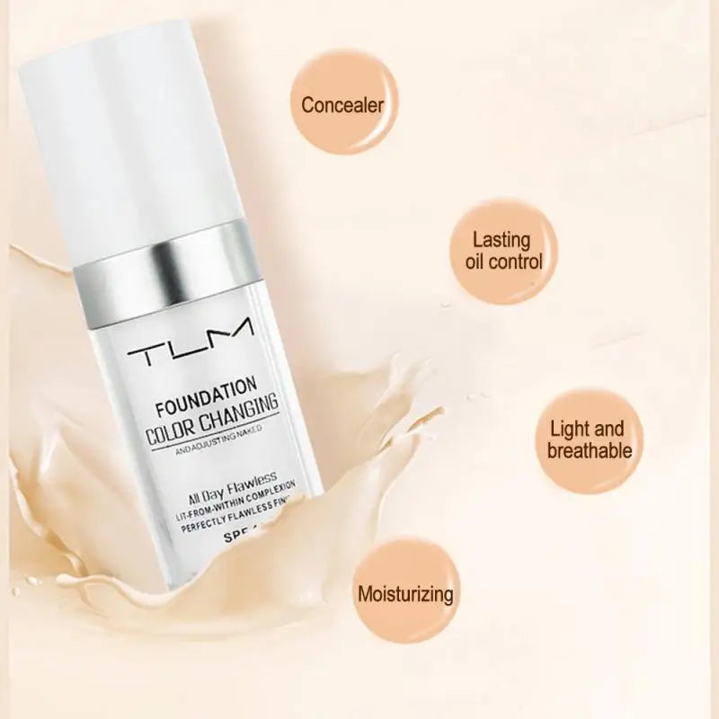 TLM Magic Match Foundation