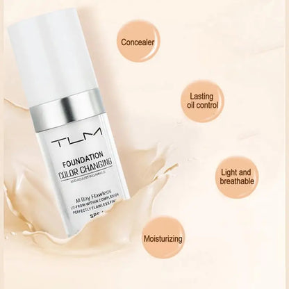 TLM Magic Match Foundation